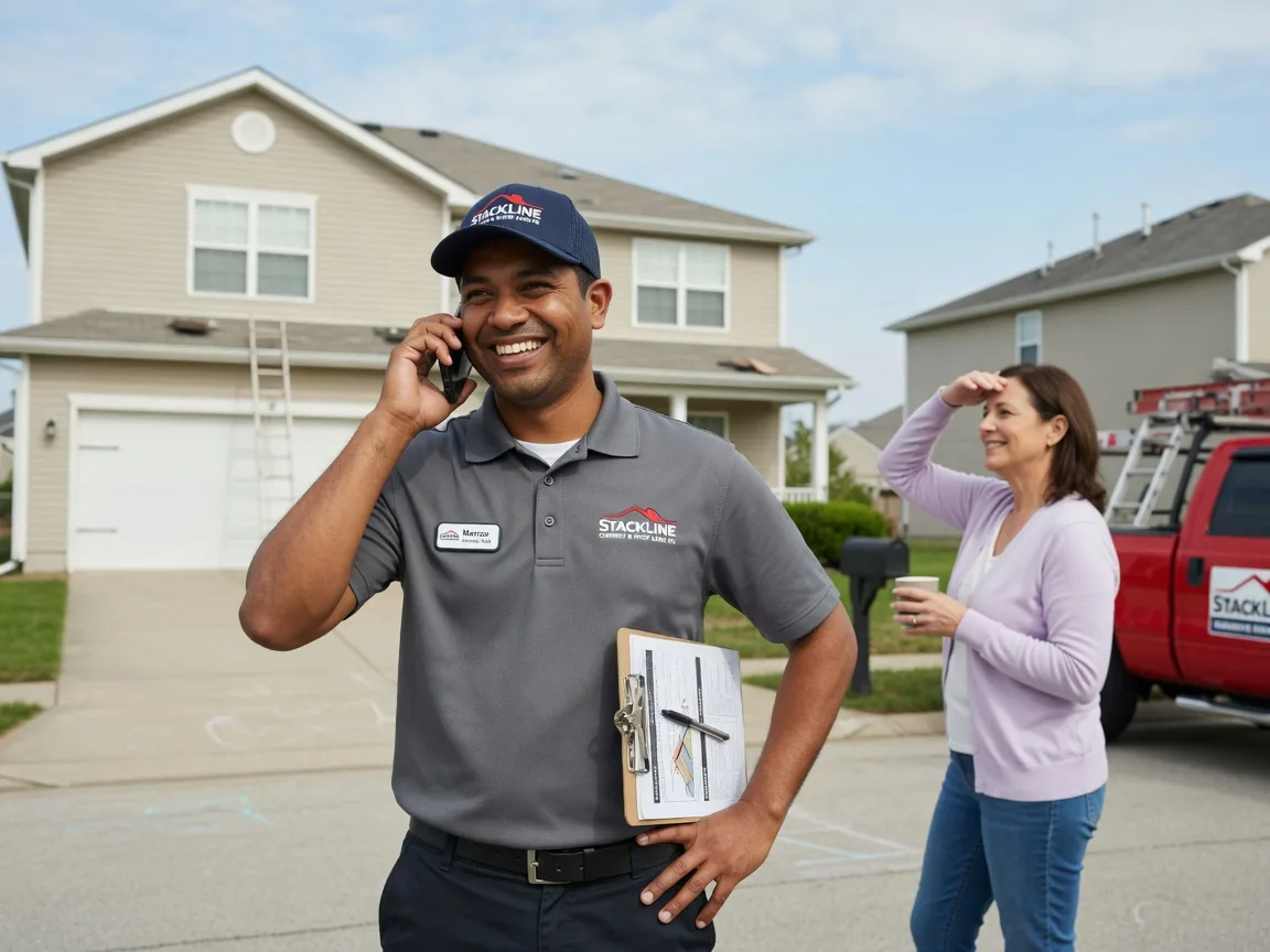 Chimney flashing repair Johnstown, CO FAQs